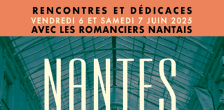 Passage Pommeraye, passez voir nos auteurs !